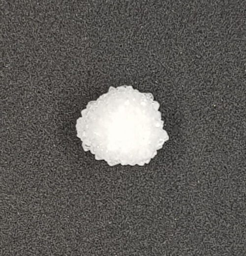 Snow quartz