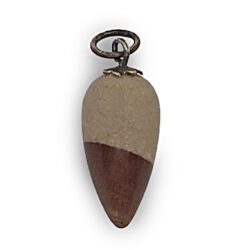 Shiva lingam pendant jasper type