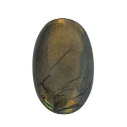 Labradorite cabochon