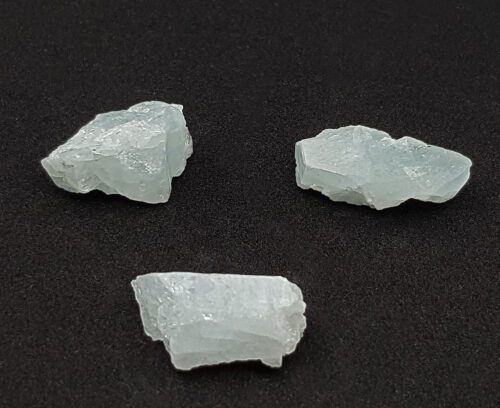 Aqua marine raw