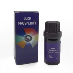 Luck Prosperity essential oil blend