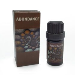 Abundance essential oil blend