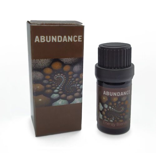 Abundance essential oil blend