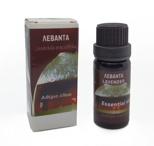 Lavender essential oil