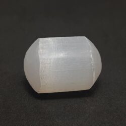 Selenite tumbled 1