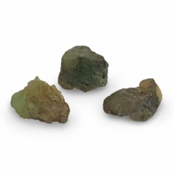 Peridot raw piece 1