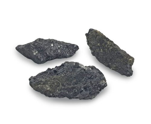 Raw galena
