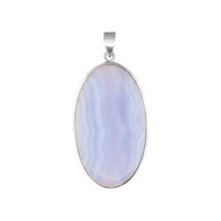 Chalcedony Pendant