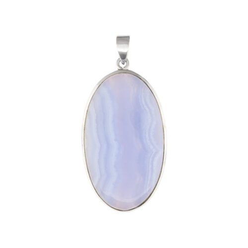 Chalcedony Pendant