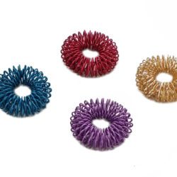 Acupuncture massage ring su jok ring
