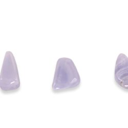 Chalcedony tumbled 1