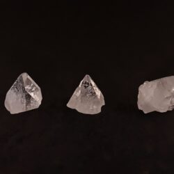 Apophyllite natural pyramid 1