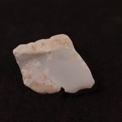 White opal raw 1