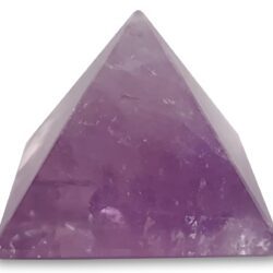 Amethyst pyramid 1
