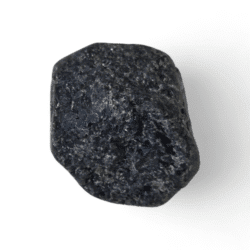 Black tourmaline smooth piece medium size