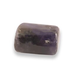 Iolite tumbled 1