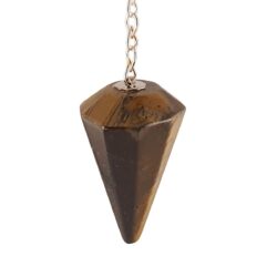 Tigers eye pendant 1