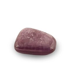 Lepidolite tumbled 1