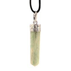 Amazonite pendant 1