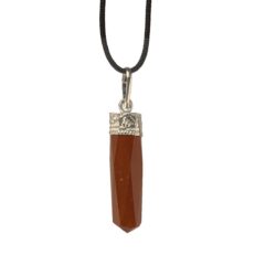 Red Jasper pendant 1