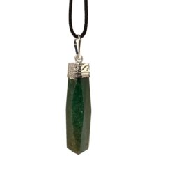 Aventurine pendant 1