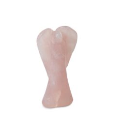 Angel rose quartz 1