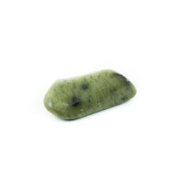 Serpentine with jadeite tumbled 1