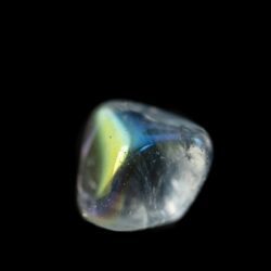 Quartz angelic aura tumbled 1