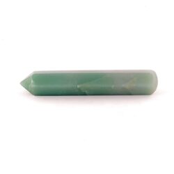 single tip aventurine rod 1