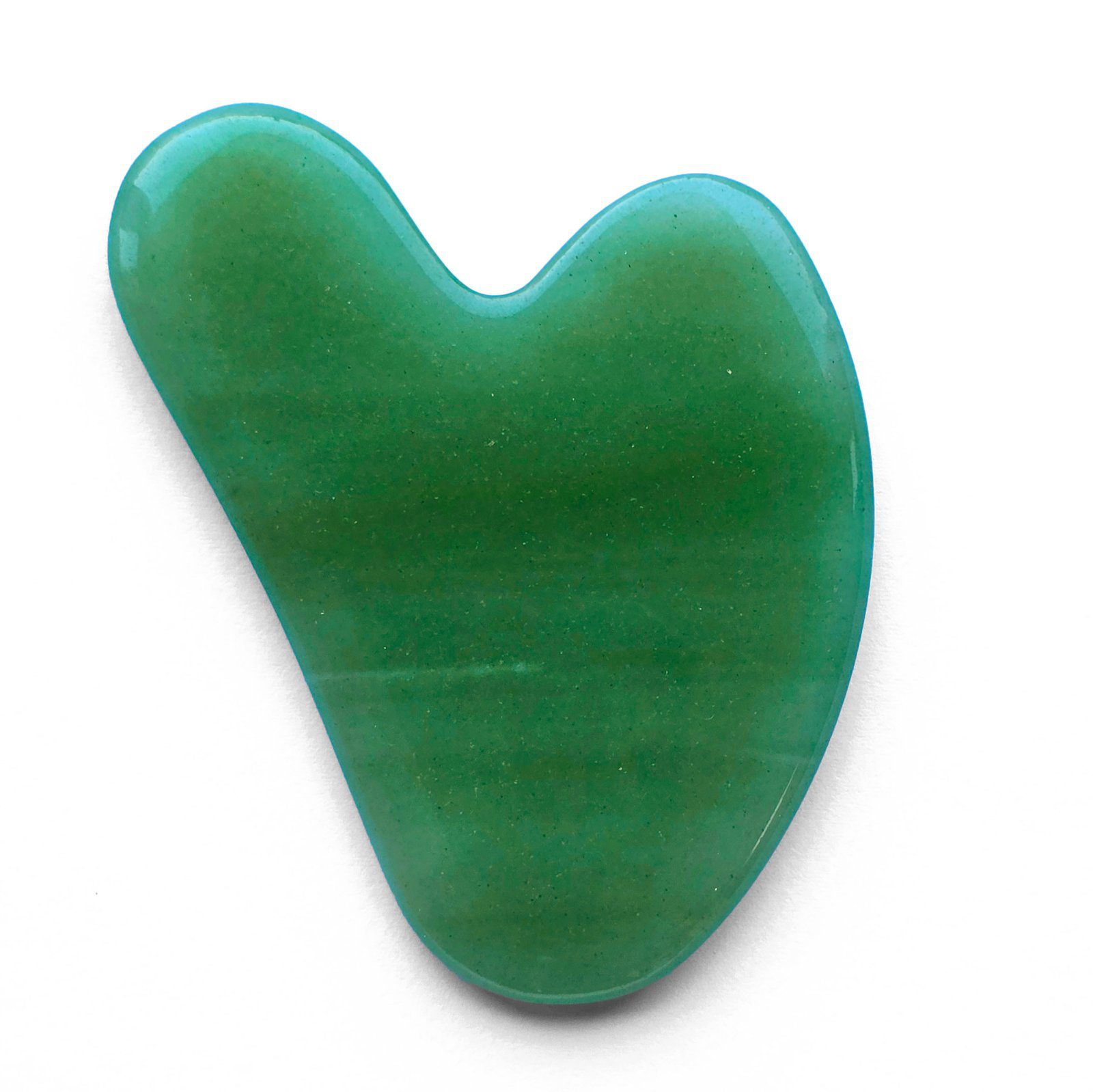 Guasha aventurine 1