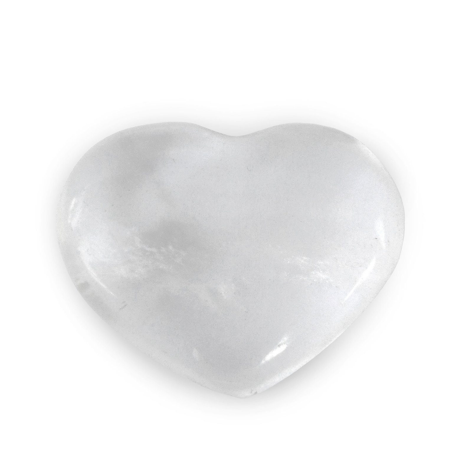 Small quartz heart 1