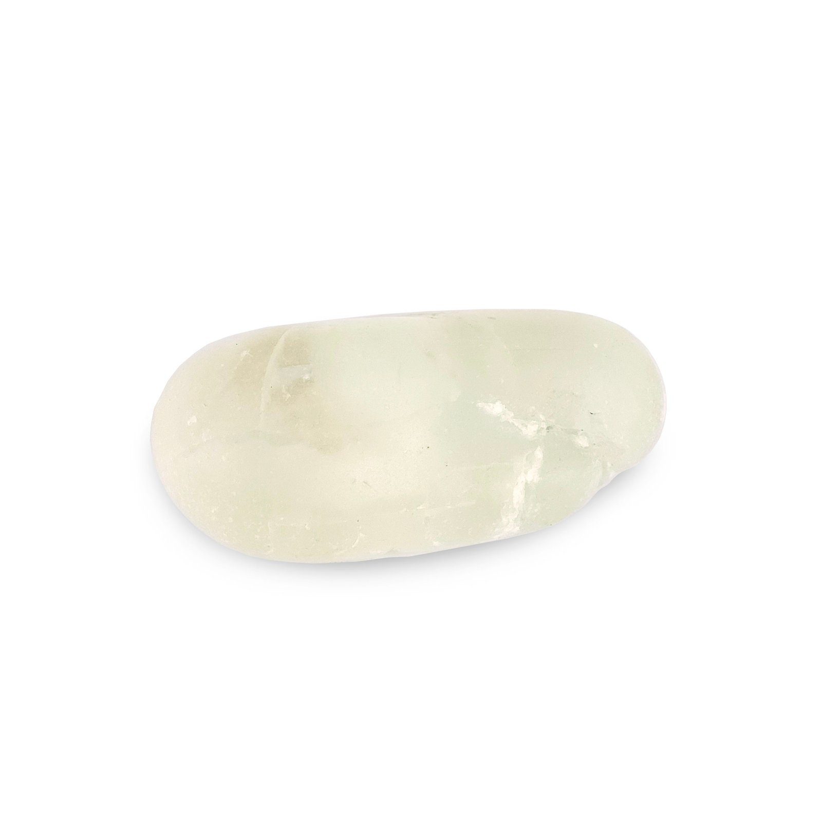 Fluorite tumbled 1