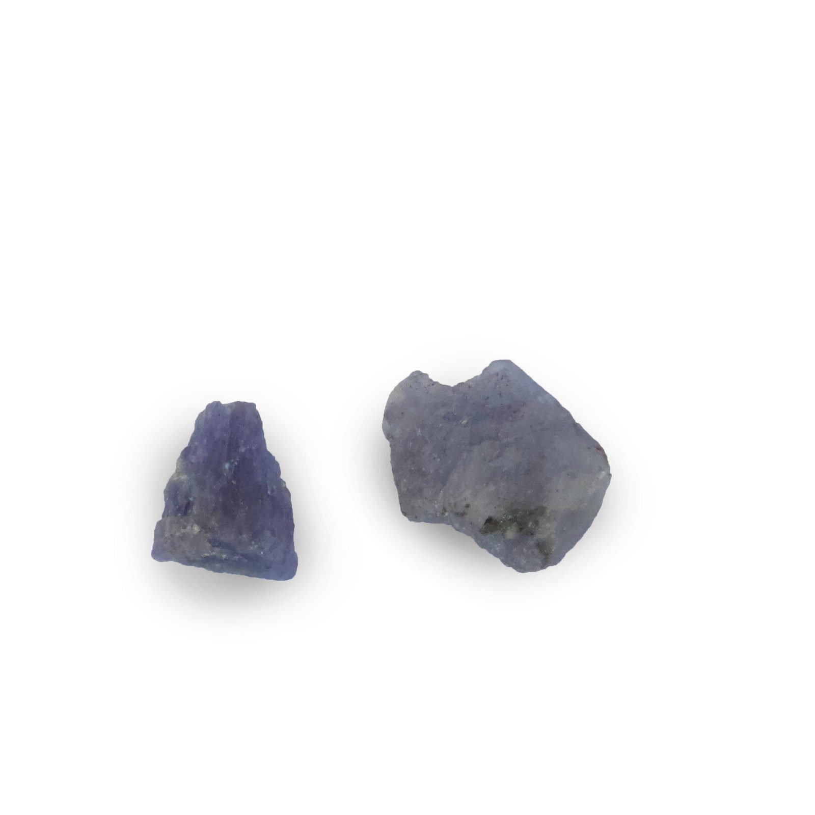 Tanzanite raw small piece 1