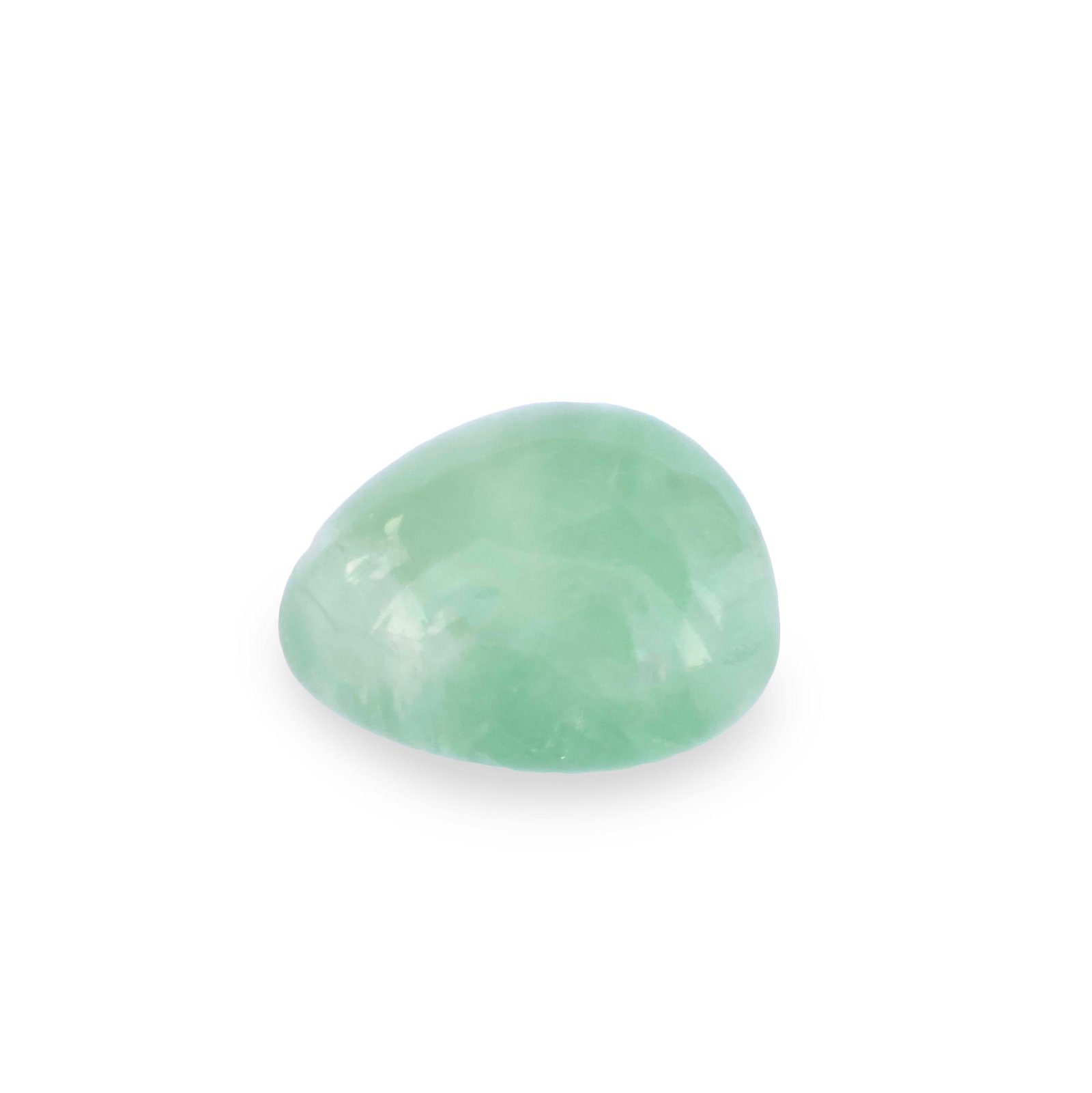 Fluorite tumbled large 1