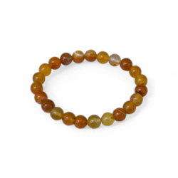 Carnelian bracelet