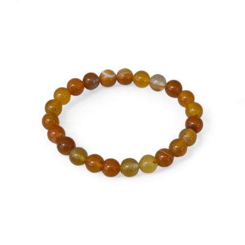 Carnelian bracelet