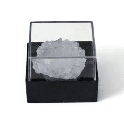 Snow quartz small