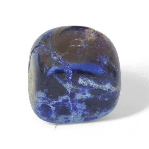 Sodalite tumbled