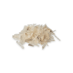 Quartz points in a bag