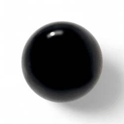 Obsidian sphere