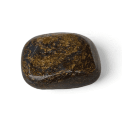 Bronzite tumbled