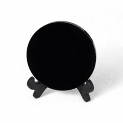 Obsidian mirror