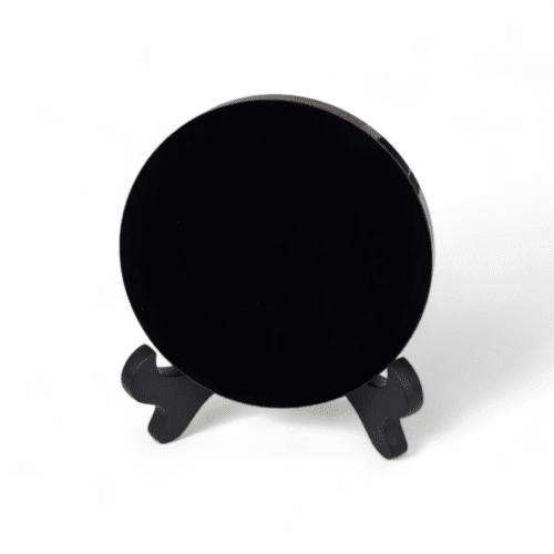 Obsidian mirror