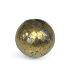 Pyrite sphere