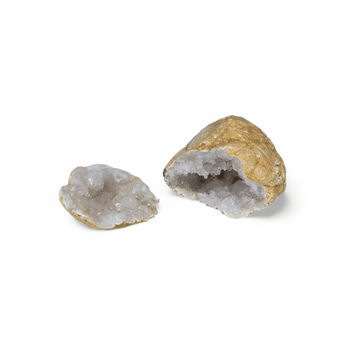 Small quartz geode