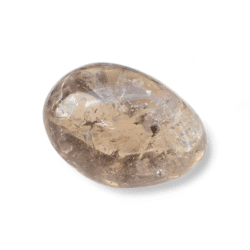 smoky quartz tumbled