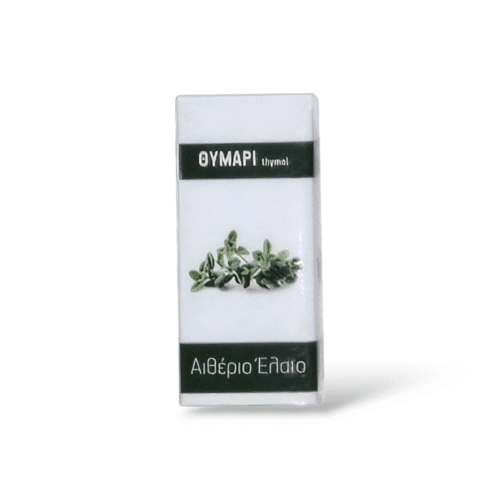 Thyme essential oil