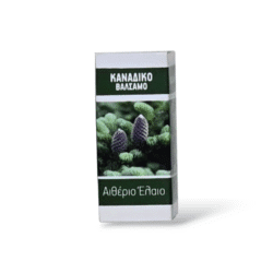 Canadian balsam essential oil
