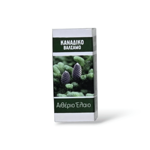 Canadian balsam essential oil