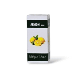 Lemon essential oil